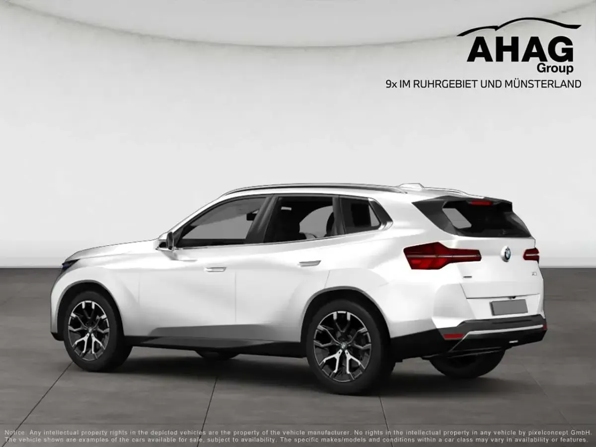 Neu BMW X3 M 398 PS (292 kW) 2026 Alpinweiß uni SUV