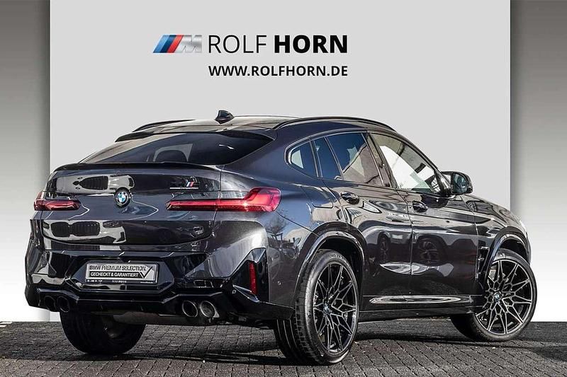 Gebraucht BMW X4 M 510 PS (375 kW) 2025 Sophistograu brillanteffekt SUV