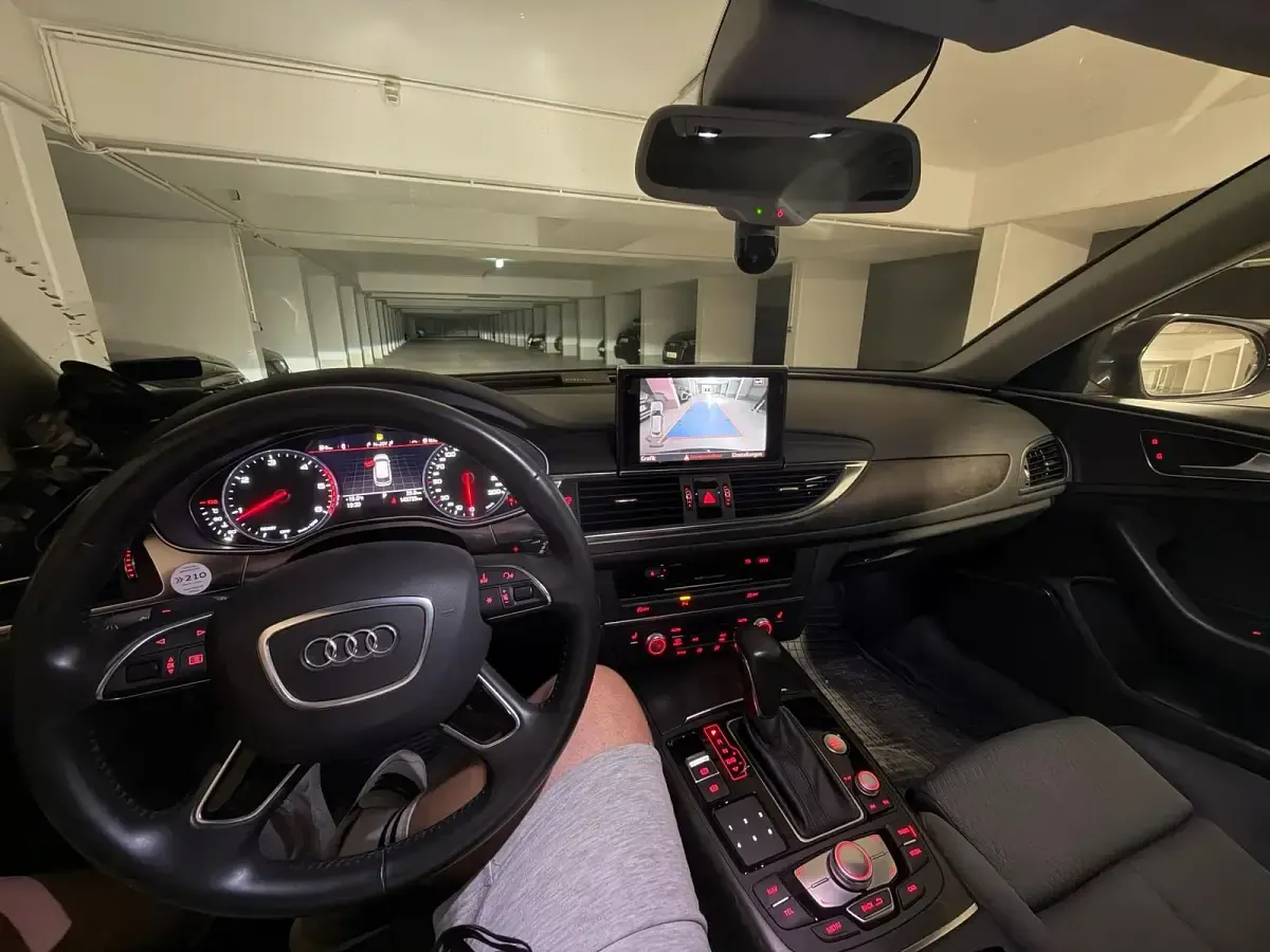 Gebraucht Audi A6 218 PS (160 kW) 2018 Kombi