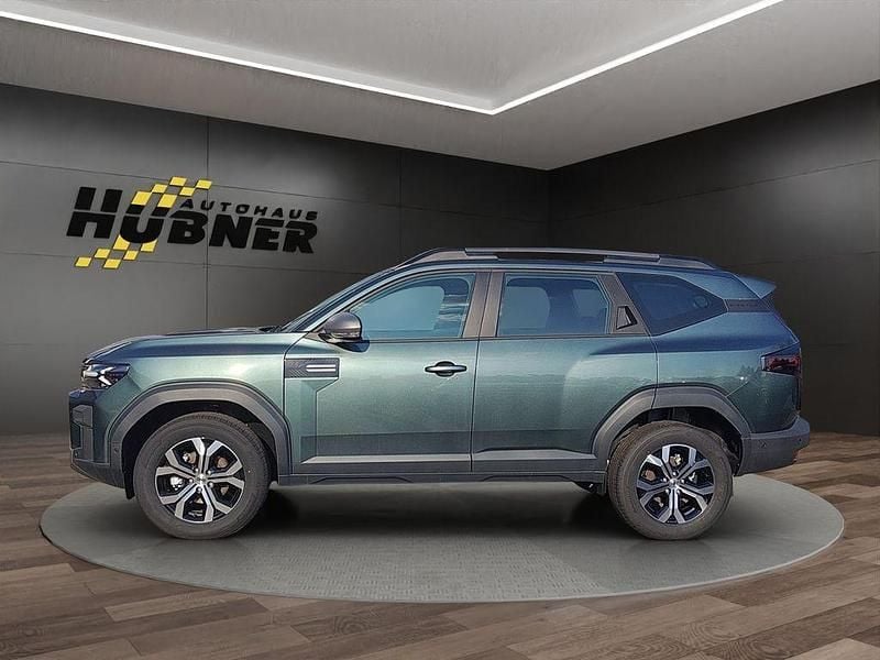 Neu Dacia Bigster Expression 140 PS (102 kW) 2026 Grün SUV