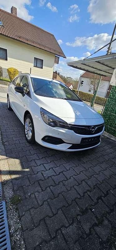 Gebraucht Opel Astra 105 PS (77 kW) 2021 Kombi