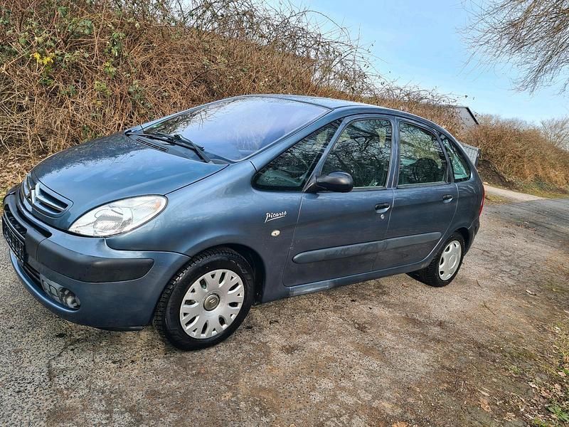 Gebraucht Citroën Xsara 95 PS (69 kW) 2005 Blau Van / Kleinbus
