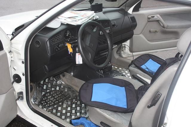 Gebraucht VW Golf III 102 PS (75 kW) 1993 Weiß Limousine