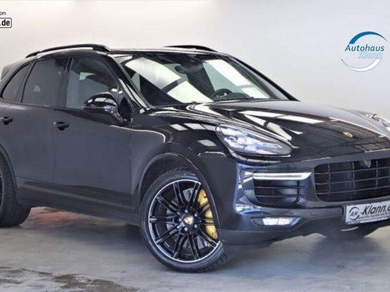 Gebraucht Porsche Cayenne 419 PS (308 kW) 2015 Andere SUV