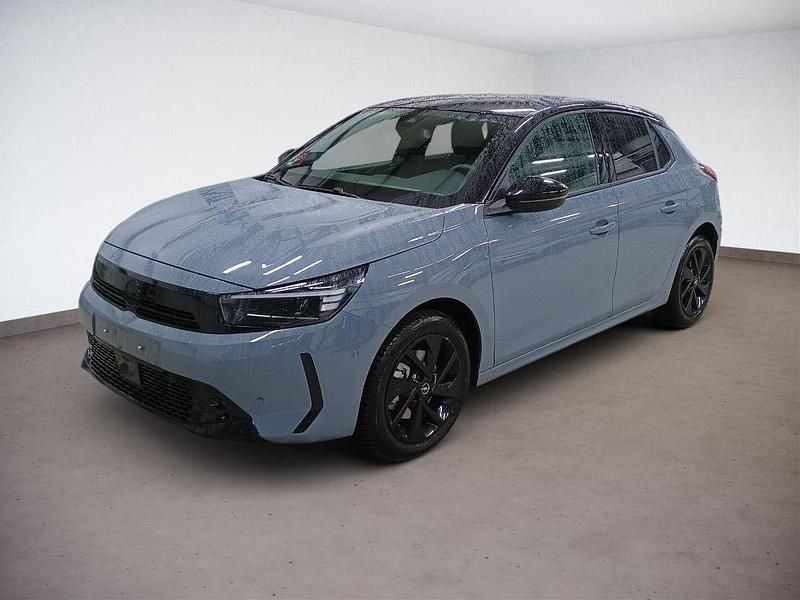 Grau Gebraucht 2024 Opel Corsa Kleinwagen | 17.950 € (Fairer Preis) - Bild 1/4