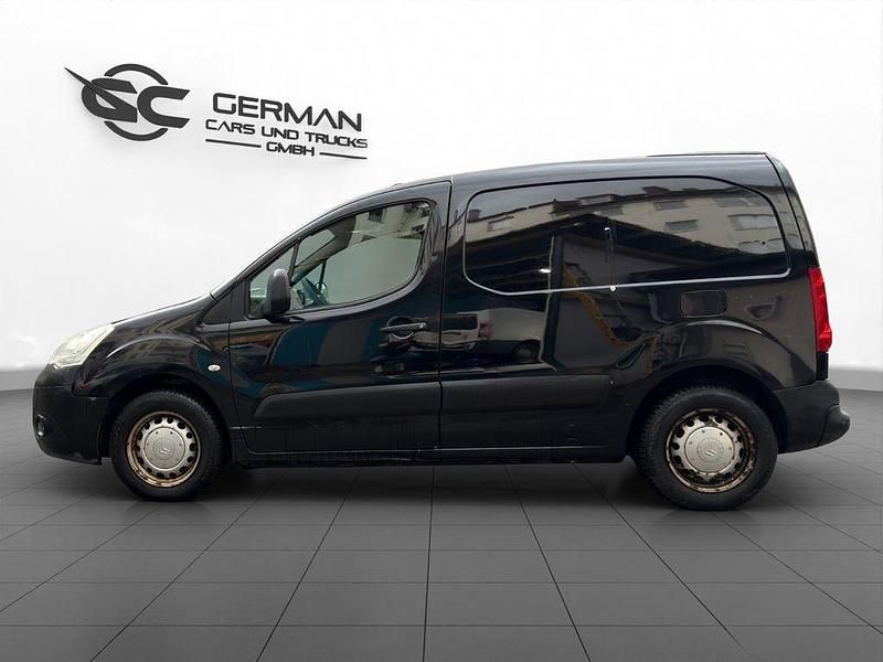 Gebraucht Citroën Berlingo 75 PS (55 kW) 2011 Schwarz Van / Kleinbus