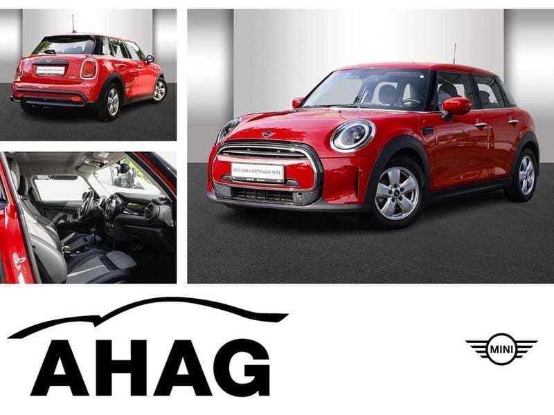 Chili red uni Gebraucht 2022 Mini ONE Classic Kleinwagen | 19.840 € (Fairer Preis) - Bild 1/4