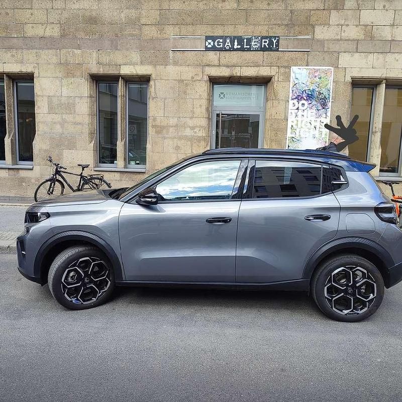 Gebraucht Citroën e-C3 83 kW (113 PS) 2025 Kleinwagen