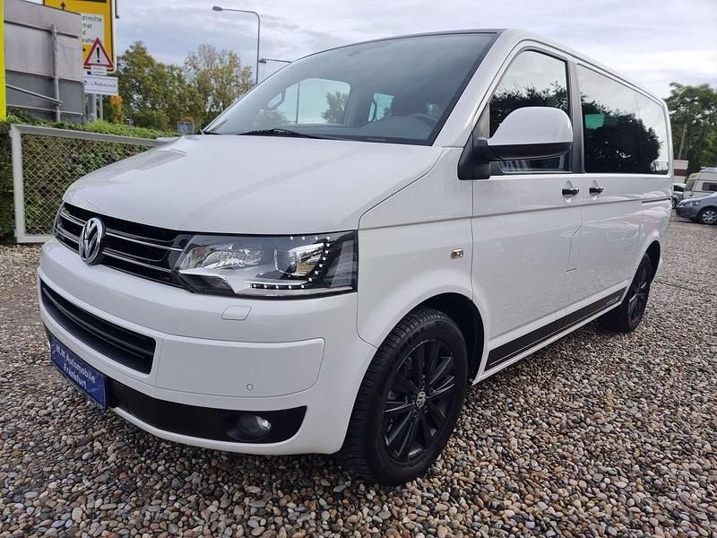 Second-hand VW T5 Edition 179 CP (131 kW) 2012 Alb Van