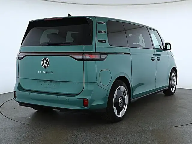 Gebraucht VW ID. Buzz Pro 210 kW (286 PS) 2025 Grün Van / Kleinbus