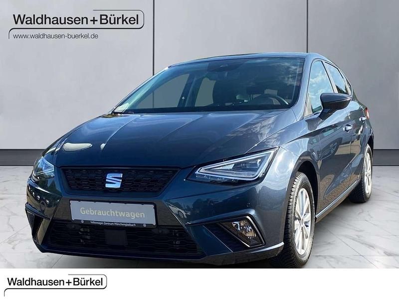 Grau Gebraucht 2024 Seat Ibiza Style Kleinwagen | 18.999 € (Fairer Preis) - Bild 1/4