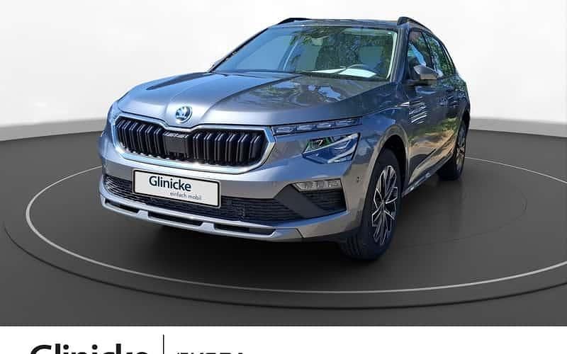 Graphitegrau metallic Neu 2025 Skoda Kamiq Tour SUV | 31.690 € (Teuer) - Bild 1/4