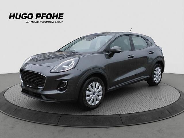 Gebraucht Ford Puma Cool & Connect 95 PS (69 kW) 2021 Magnetic Limousine