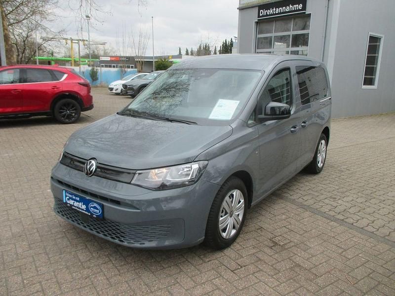 Gebraucht VW Caddy 114 PS (83 kW) 2022 Grau Van / Kleinbus