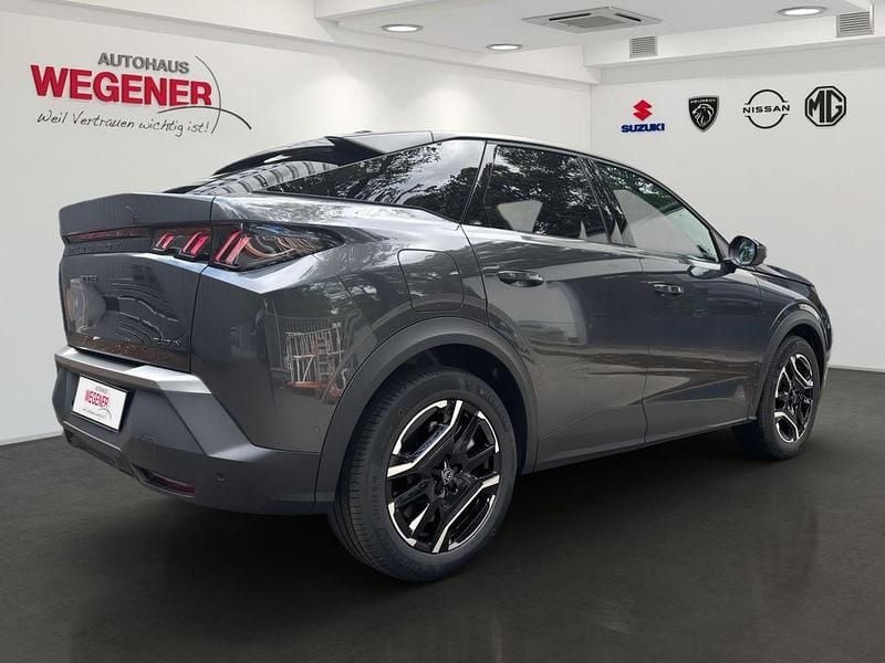 Neu Peugeot 3008 Allure 194 PS (142 kW) 2025 Grau SUV