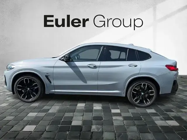 Gebraucht BMW X4 M Sport 360 PS (264 kW) 2023 Grau SUV