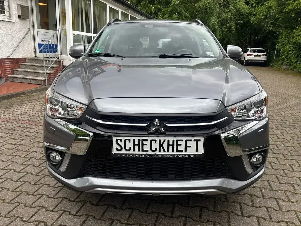 Gebraucht Mitsubishi ASX Diamant Edition 117 PS (86 kW) 2019 Other SUV