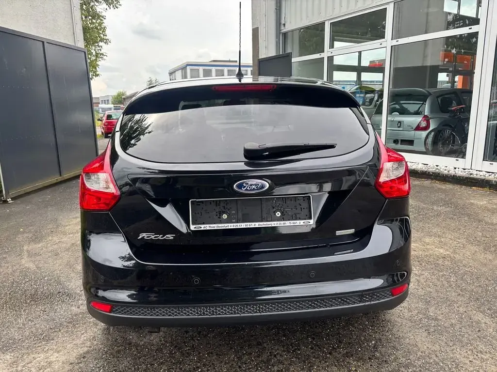 Occasion Ford Focus SYNC Edition 101 ch (74 kW) 2014 Berline