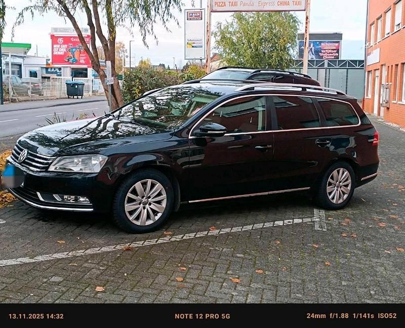 Gebraucht VW Passat 140 PS (102 kW) 2012 Kombi