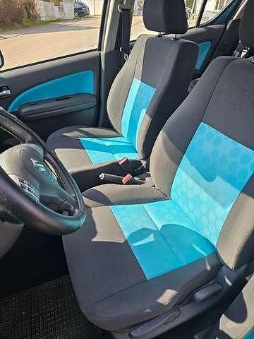 Gebraucht Suzuki Splash Club 65 PS (47 kW) 2008 Grün Kleinwagen