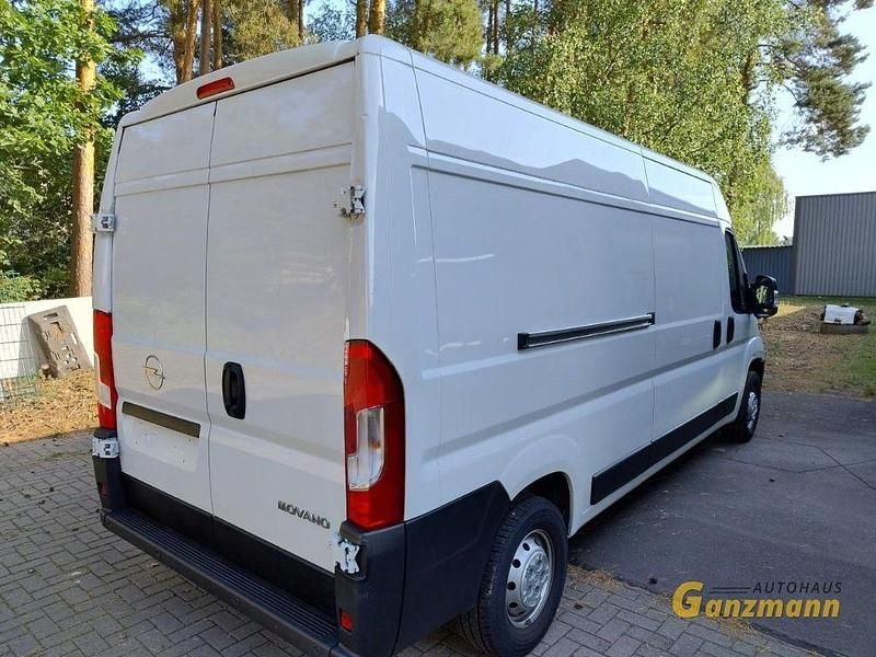 Gebraucht Opel Movano 165 PS (121 kW) 2024 Weiß Van