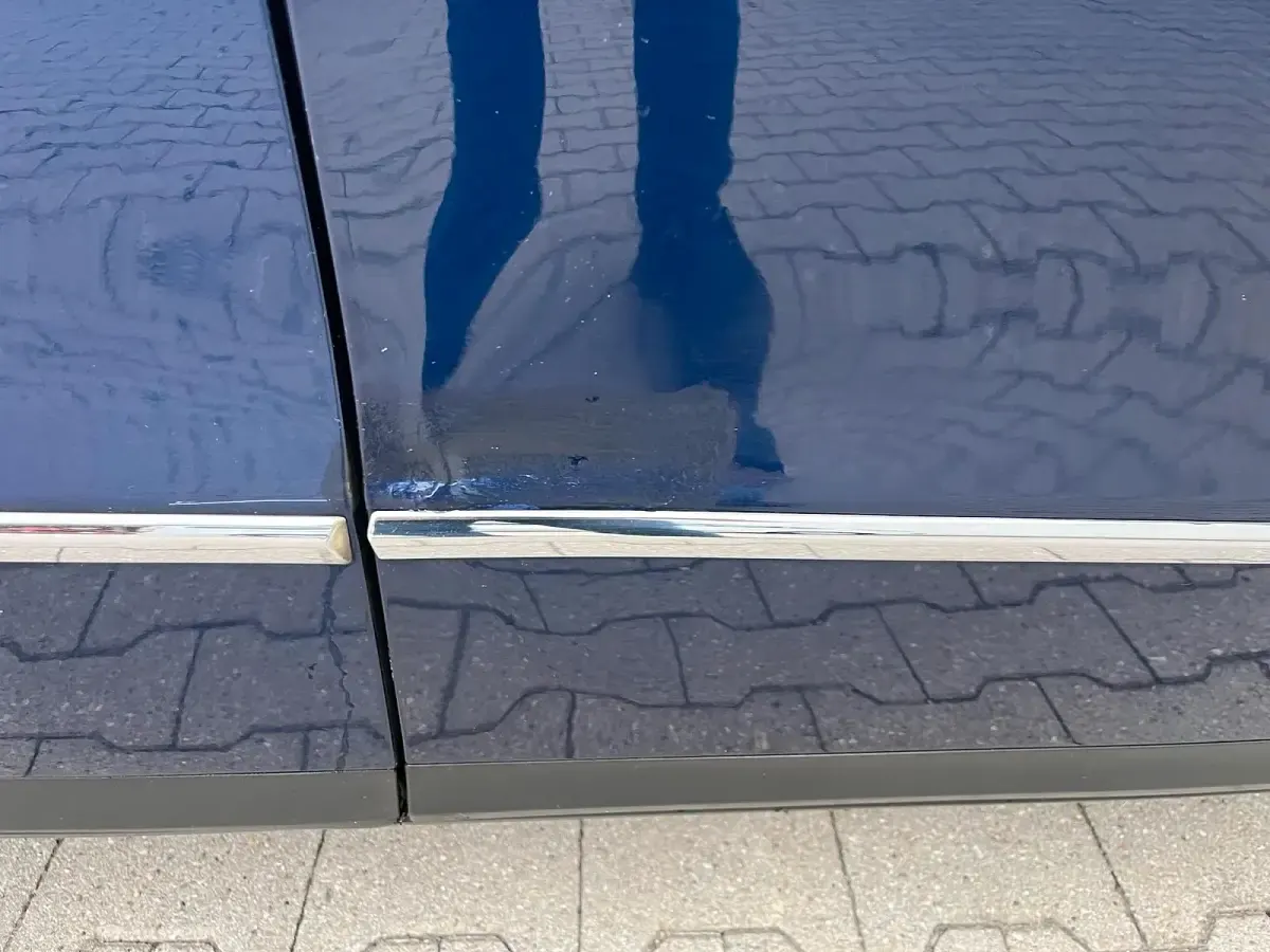 Gebraucht VW Passat 140 PS (102 kW) 2010 Blau Kombi