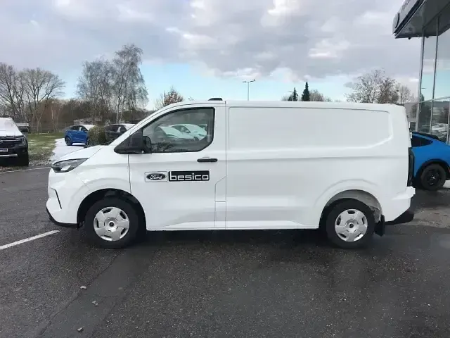 Occasion Ford Transit Custom Trend 110 ch (80 kW) 2024 Blanc Berline