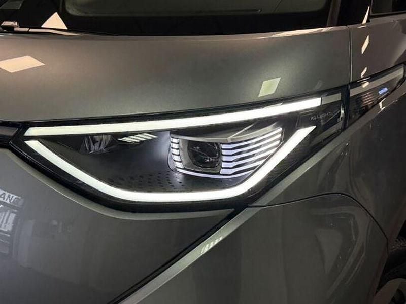 Gebraucht VW ID. Buzz Pro 150 kW (204 PS) 2024 Grau Van / Kleinbus