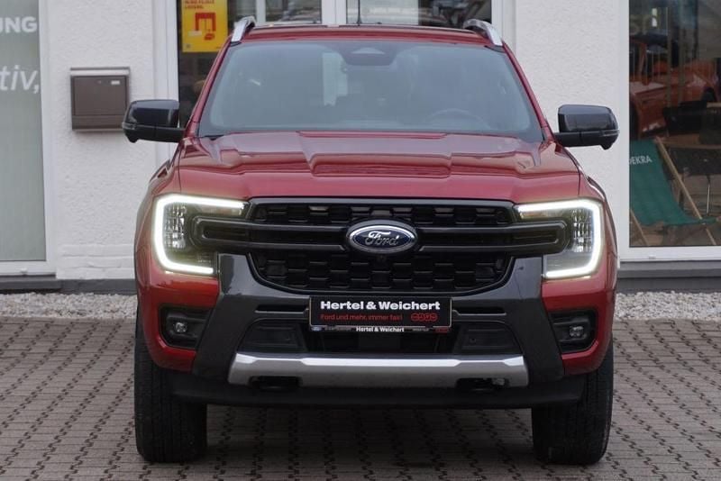 Gebraucht Ford Ranger Wildtrack 241 PS (177 kW) 2024 Rot Abholung