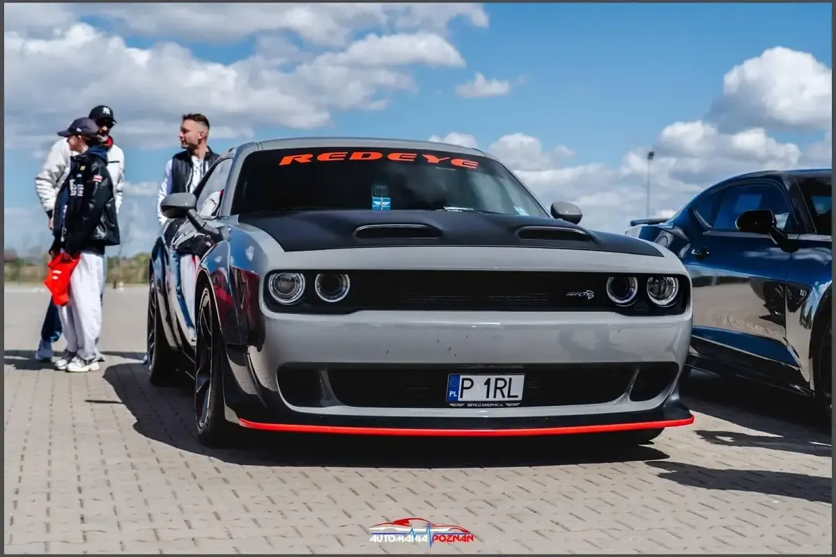 Gebraucht Dodge Challenger 797 PS (586 kW) 2019 Grau Coupé