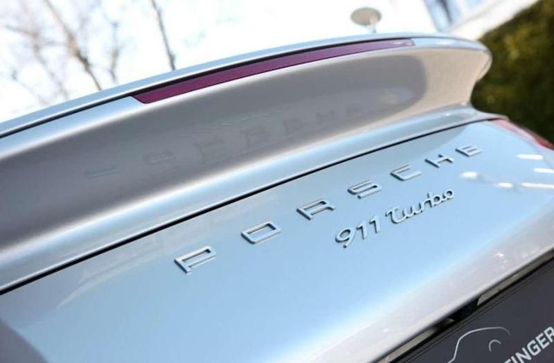 Gebraucht Porsche 911 Turbo Cabriolet 521 PS (383 kW) 2015 Cabrio