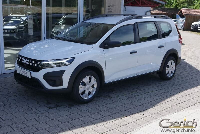 Weiß Neu 2025 Dacia Jogger Essentiel Van / Kleinbus | 19.065 € (Superpreis) - Bild 1/4