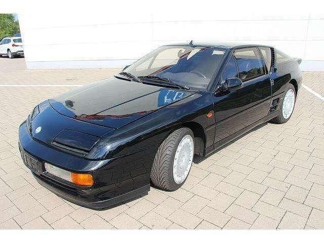 Gebraucht Alpine A610 250 PS (183 kW) 1992 Schwarz Coupé