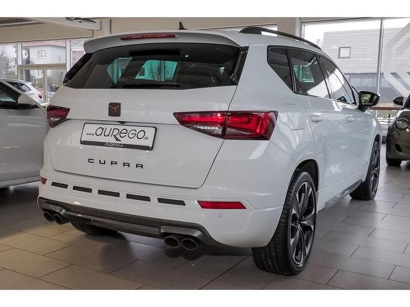 Second-hand Cupra Ateca 300 CP (220 kW) 2022 Alb SUV