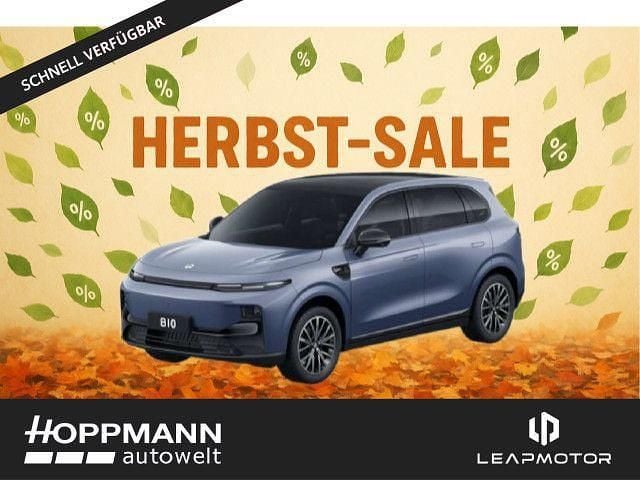 Blau Neu 2025 Leapmotor B10 SUV | 31.395 € (Guter Preis) - Bild 1/4