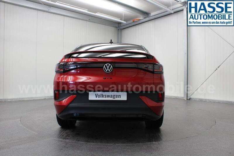 Gebraucht VW ID.5 GTX 219 kW (299 PS) 2023 Rot SUV
