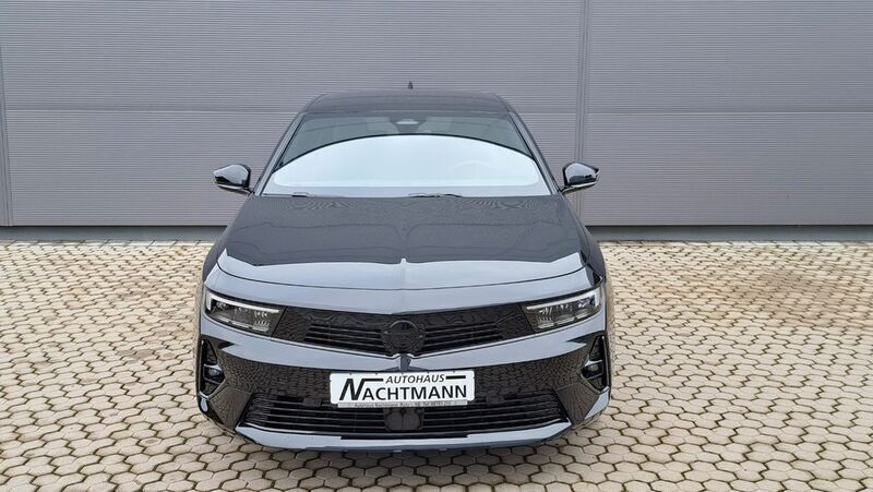 Gebraucht Opel Astra 150 PS (110 kW) 2022 Diamantschwarz Limousine