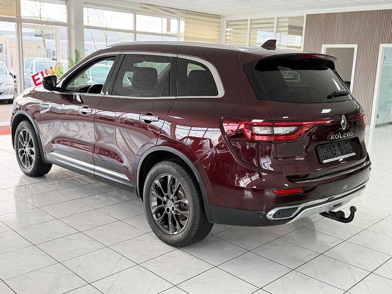 Gebraucht Renault Koleos LIMITED 150 PS (110 kW) 2021 Violett SUV