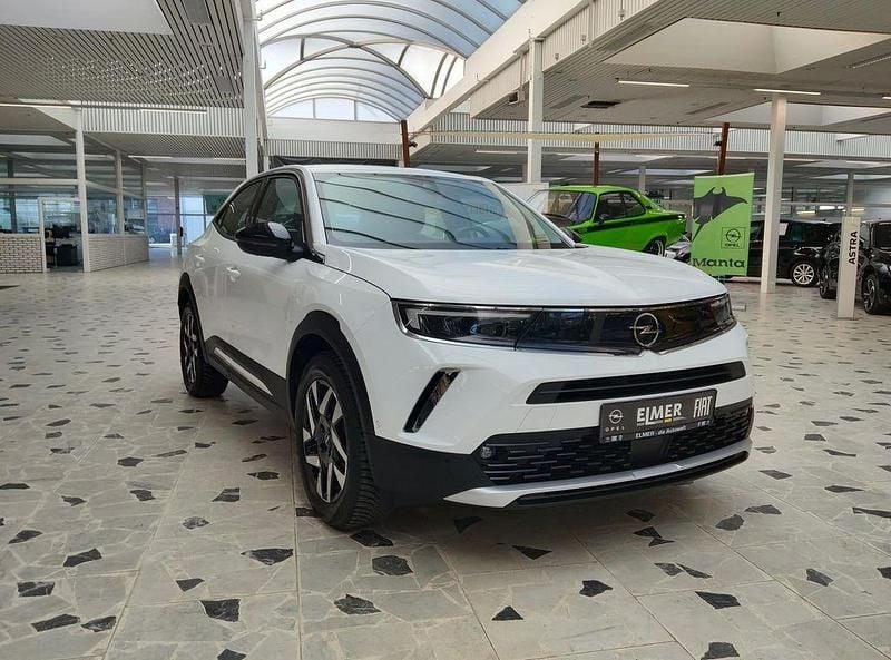 Gebraucht Opel Mokka-e Elegance 100 kW (136 PS) 2022 Weiß SUV