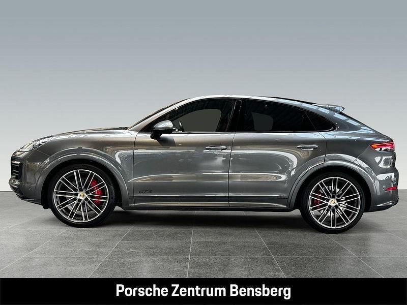 Gebraucht Porsche Cayenne GTS 460 PS (338 kW) 2021 Grau SUV