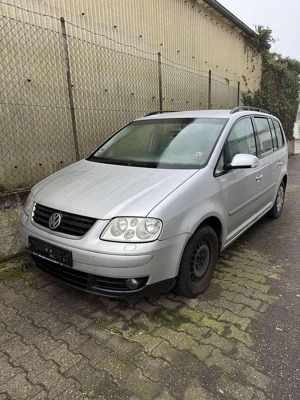 Gebraucht VW Touran 105 PS (77 kW) 2005 Van / Kleinbus