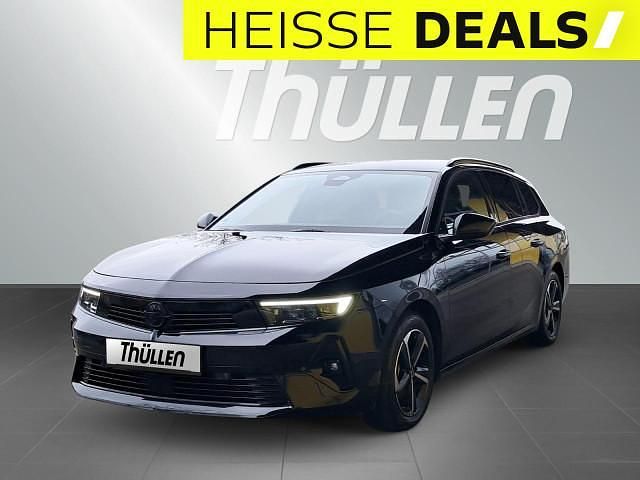 Second-hand Opel Astra 145 CP (106 kW) 2025 Negru Break