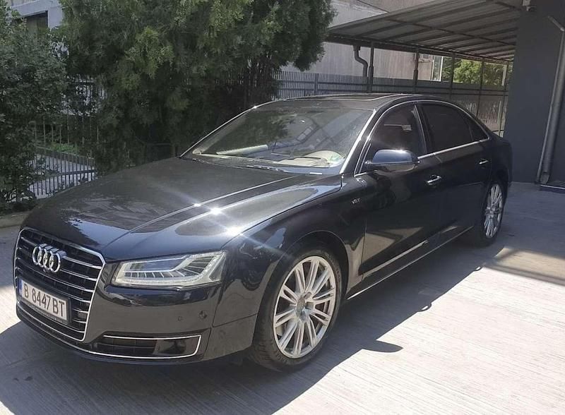 Gebraucht Audi A8L 385 PS (283 kW) 2015 Limousine
