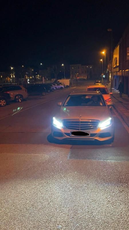 Gebraucht Mercedes C220 180 PS (132 kW) 2014 Silber Kombi