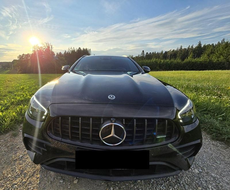 Gebraucht Mercedes E53 AMG AMG 435 PS (319 kW) 2021 Schwarz Kombi