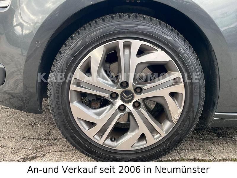 Gebraucht Citroën C4 SpaceTourer SELECTION 120 PS (88 kW) 2015 Grau Van / Kleinbus
