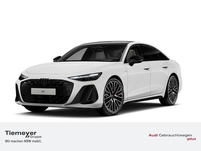 Second-hand Audi A6 Ambiente 367 CP (269 kW) 2026 Alb Berlinǎ