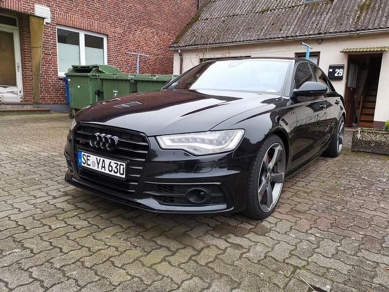 Gebraucht Audi A6 Sport 245 PS (180 kW) 2011 Schwarz Limousine
