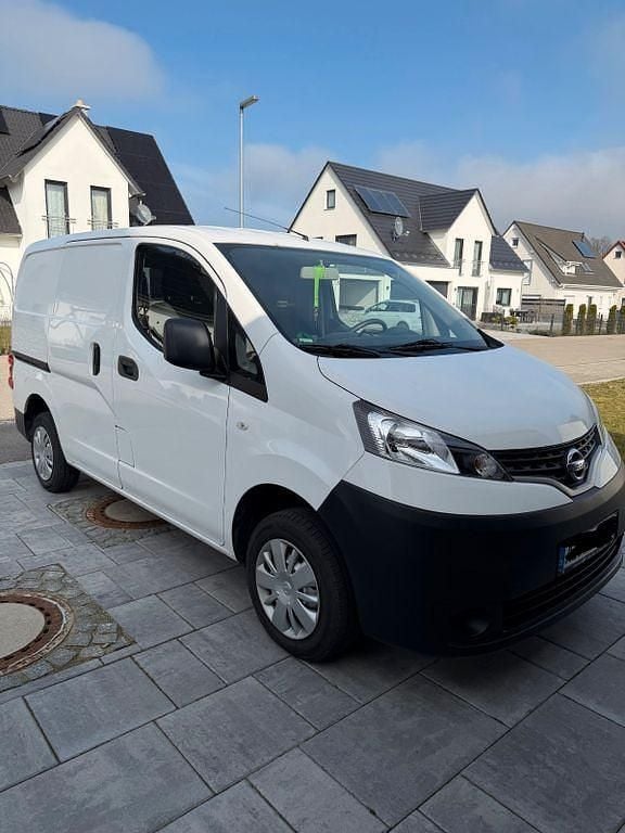 Gebraucht Nissan NV200 110 PS (80 kW) 2017 Weiß Van / Kleinbus