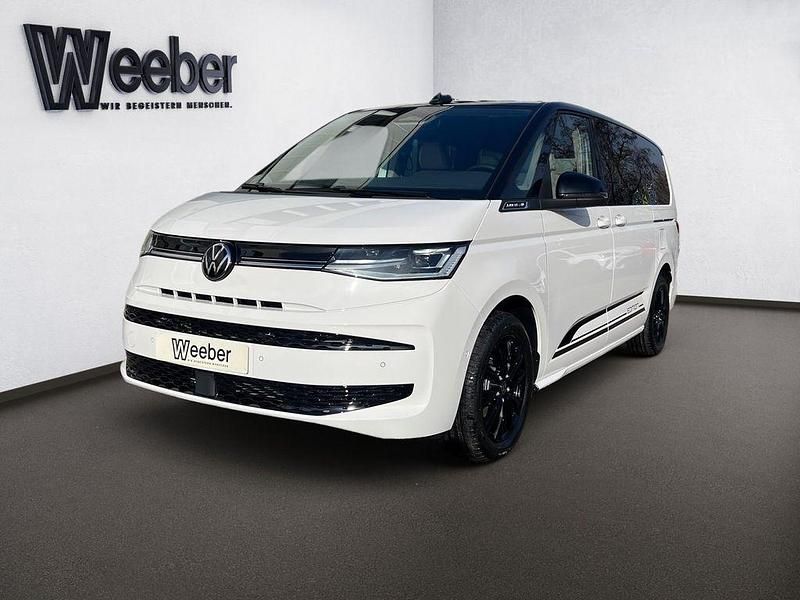 Neu VW Multivan Edition 150 PS (110 kW) 2026 Weiß Van